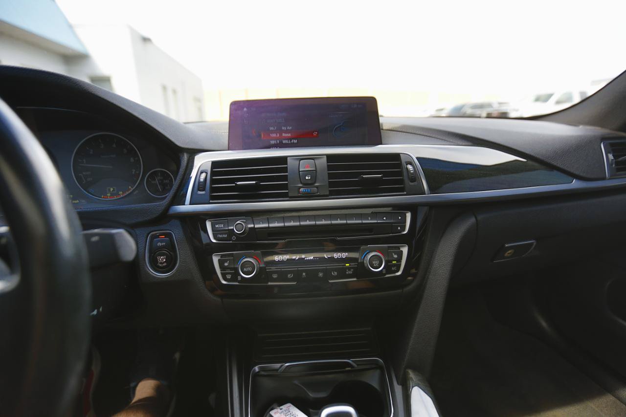 Used 2019 BMW 440i Gran Coupe w/ Executive Package RWD image 8