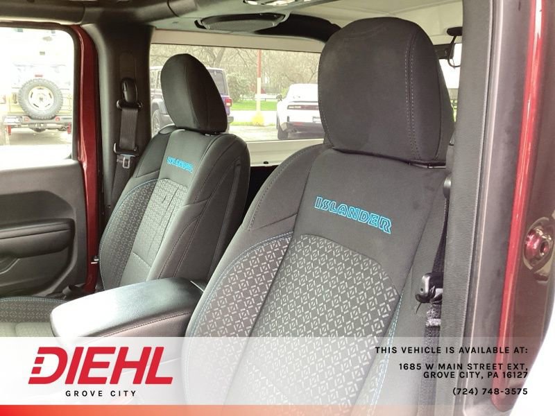 Used 2021 Jeep Wrangler Sport image 21