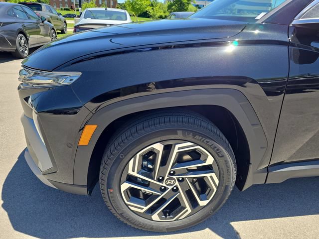 New 2026 Hyundai Tucson Limited AWD/4WD image 10