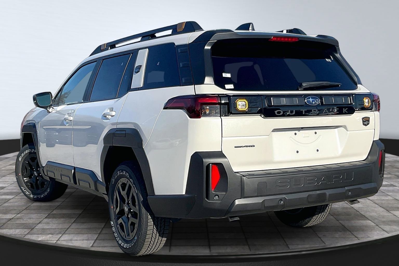 New 2026 Subaru Outback Wilderness image 3