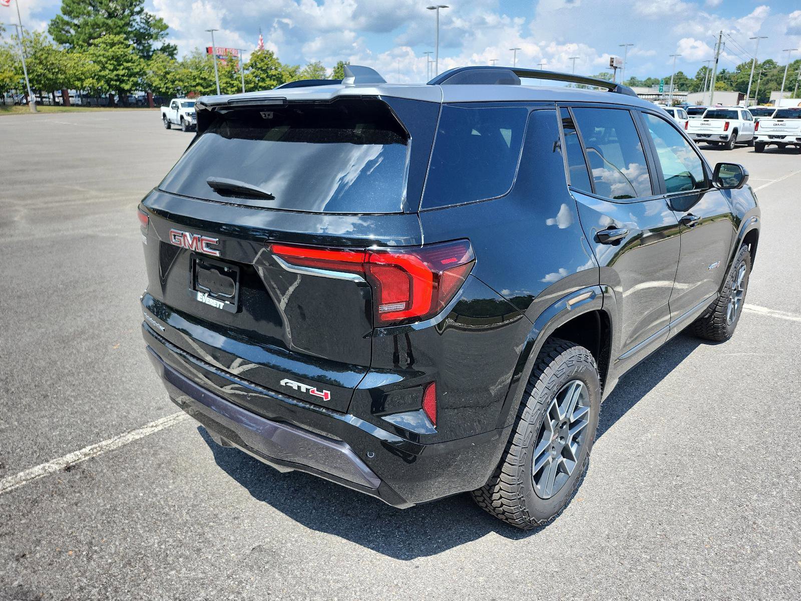 New 2026 GMC Terrain AT4 w/ Convenience Package III AWD/4WD image 3