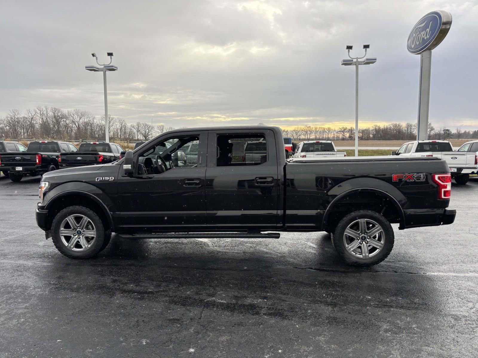 Certified 2019 Ford F150 XLT w/ Equipment Group 302A Luxury image 5