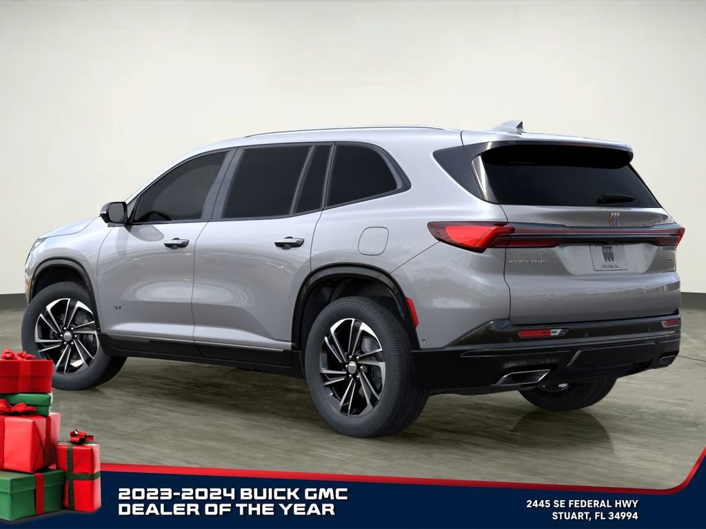 New 2025 Buick Enclave Sport Touring w/ Super Cruise Package video 3