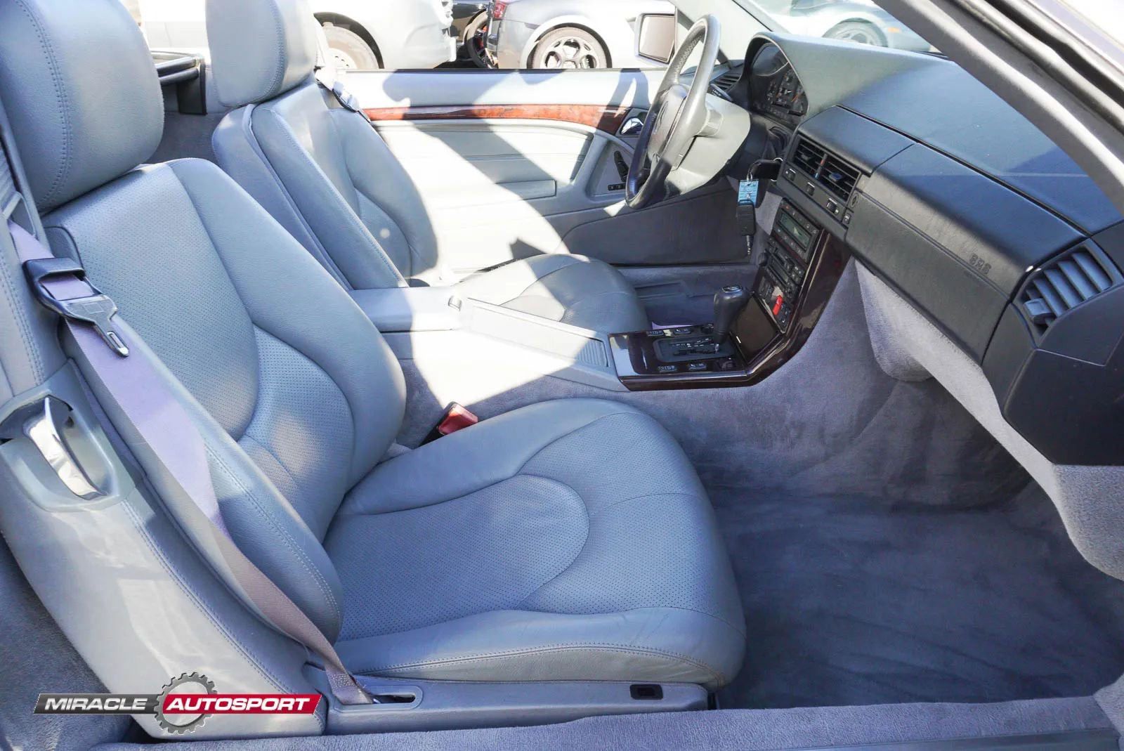 Used 1998 Mercedes-Benz SL 500 image 26