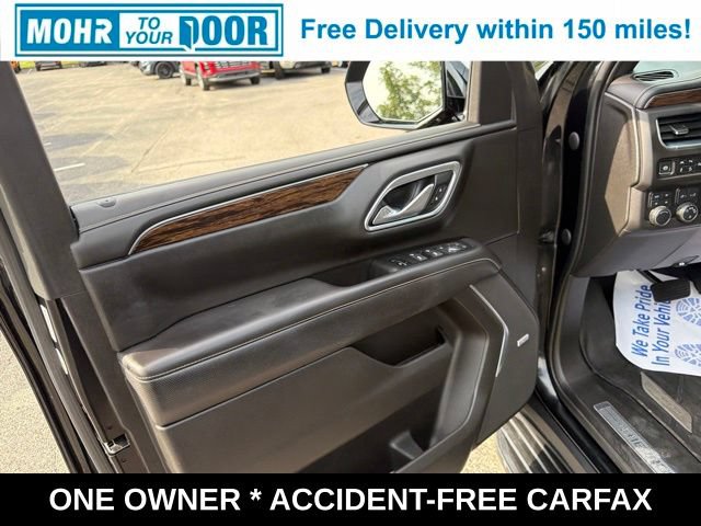 Used 2021 Chevrolet Suburban Premier w/ Premium Package AWD/4WD image 12