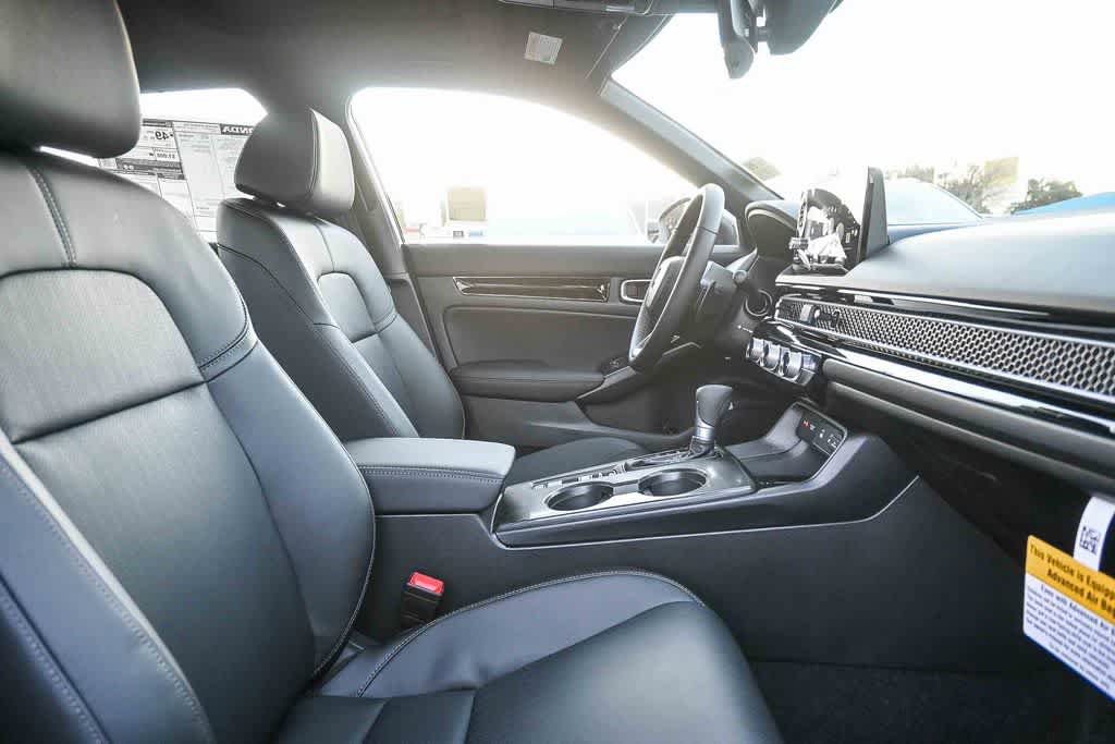 New 2026 Honda Civic Sport Touring image 28
