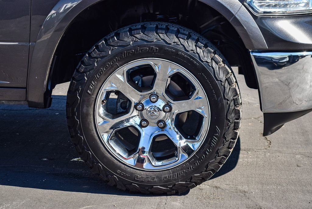 Used 2018 RAM 1500 Laramie w/ Convenience Group image 10