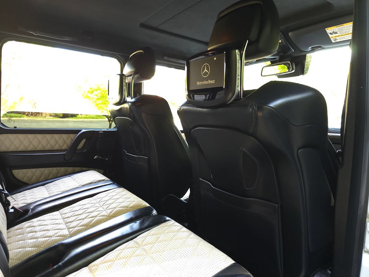 Used 2016 Mercedes-Benz G 63 AMG 4MATIC image 21