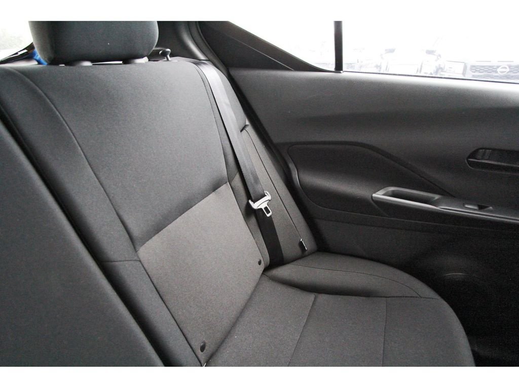 Certified 2025 Nissan Kicks Play S FWD image 12