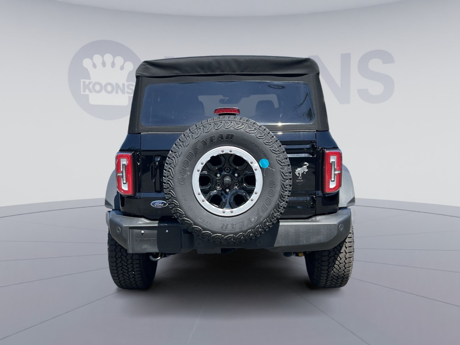 New 2025 Ford Bronco Outer Banks w/ Sasquatch Package AWD/4WD image 15