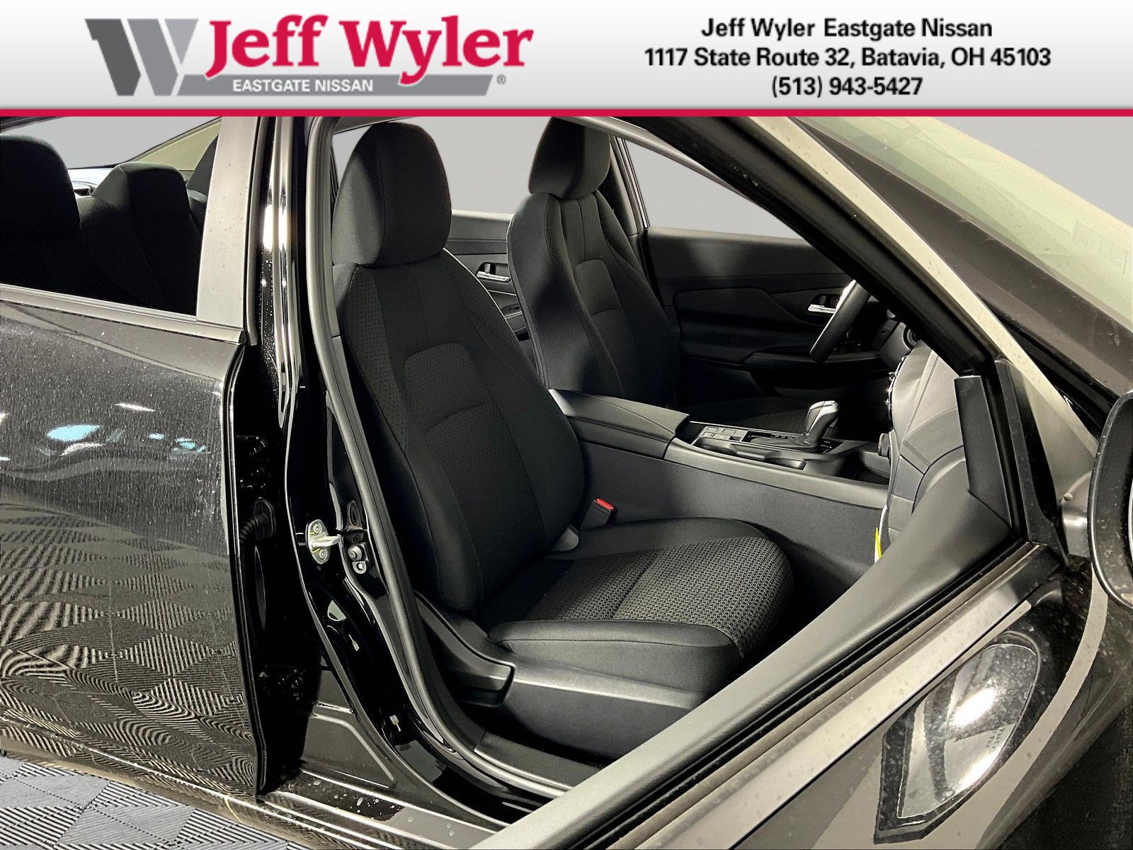 New 2026 Nissan Sentra S w/ S Cold Weather Package FWD image 18