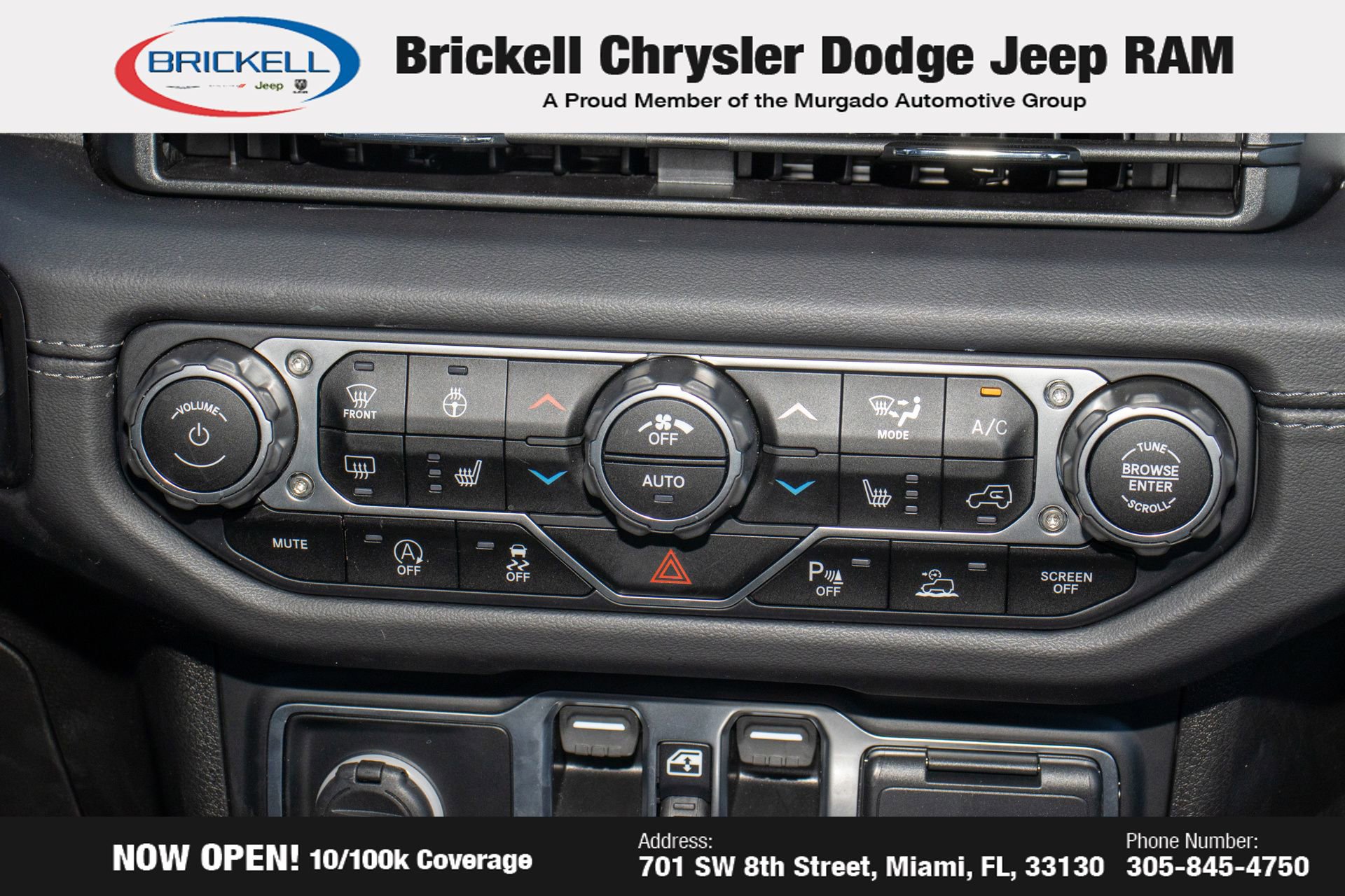 Used 2025 Jeep Wrangler Sahara w/ Safety Group image 22