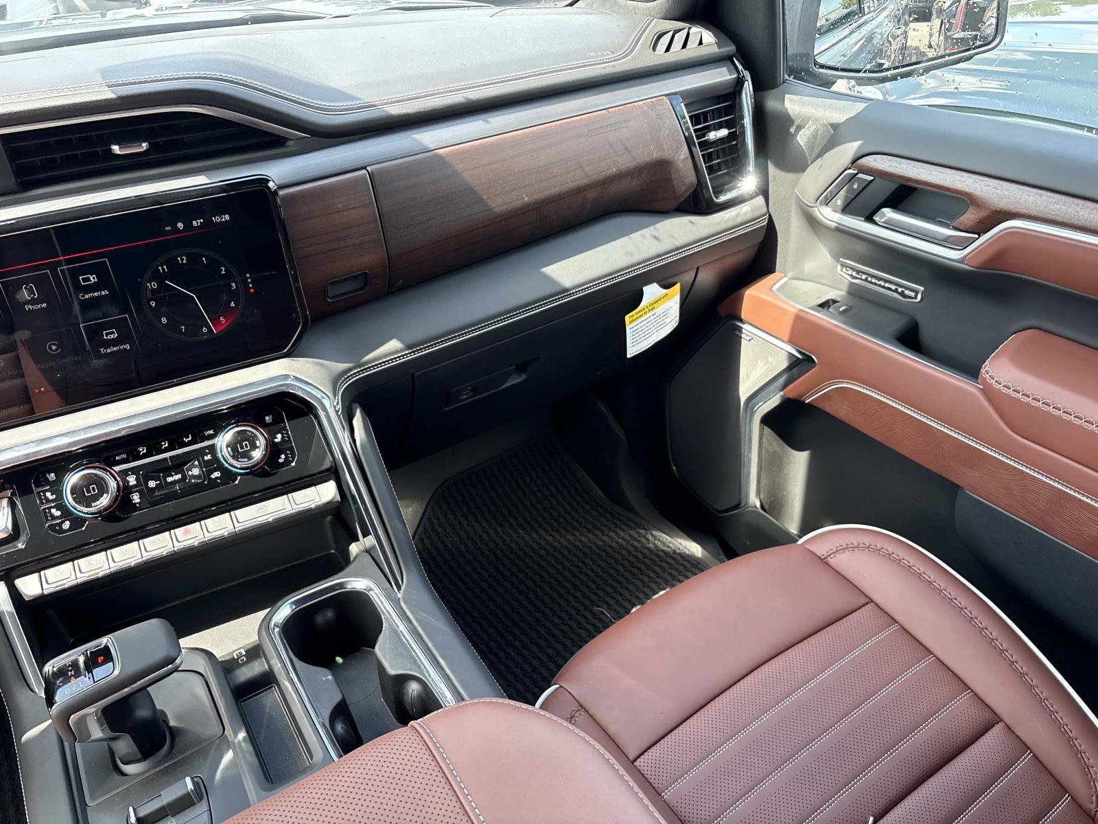 Used 2026 GMC Sierra 1500 Denali Ultimate AWD/4WD image 29