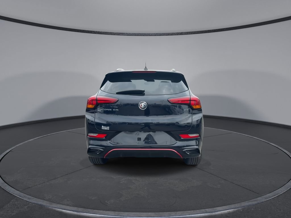 Certified 2020 Buick Encore GX Preferred w/ Sport Touring Package image 7