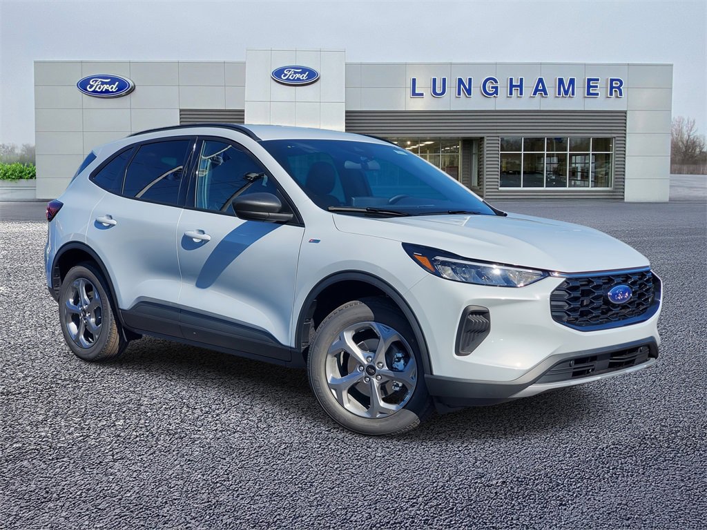 New 2026 Ford Escape ST-Line w/ Tech Pack #1