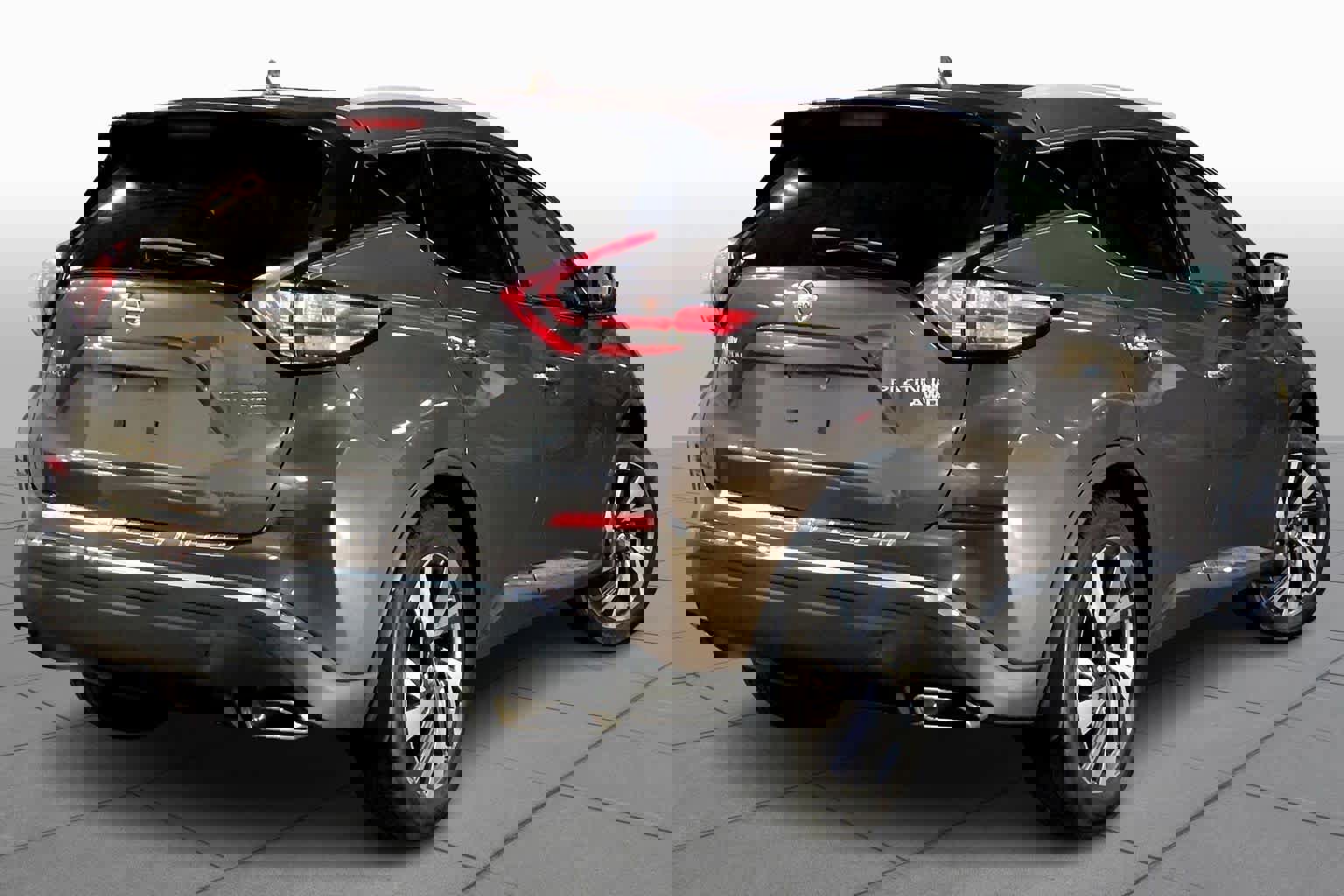 Used 2017 Nissan Murano Platinum w/ Platinum Technology Package image 12