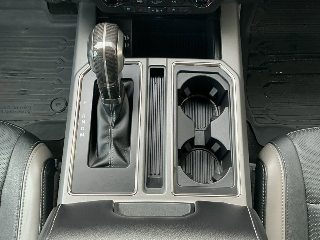 Used 2018 Ford F150 Raptor w/ Equipment Group 802A Luxury image 16