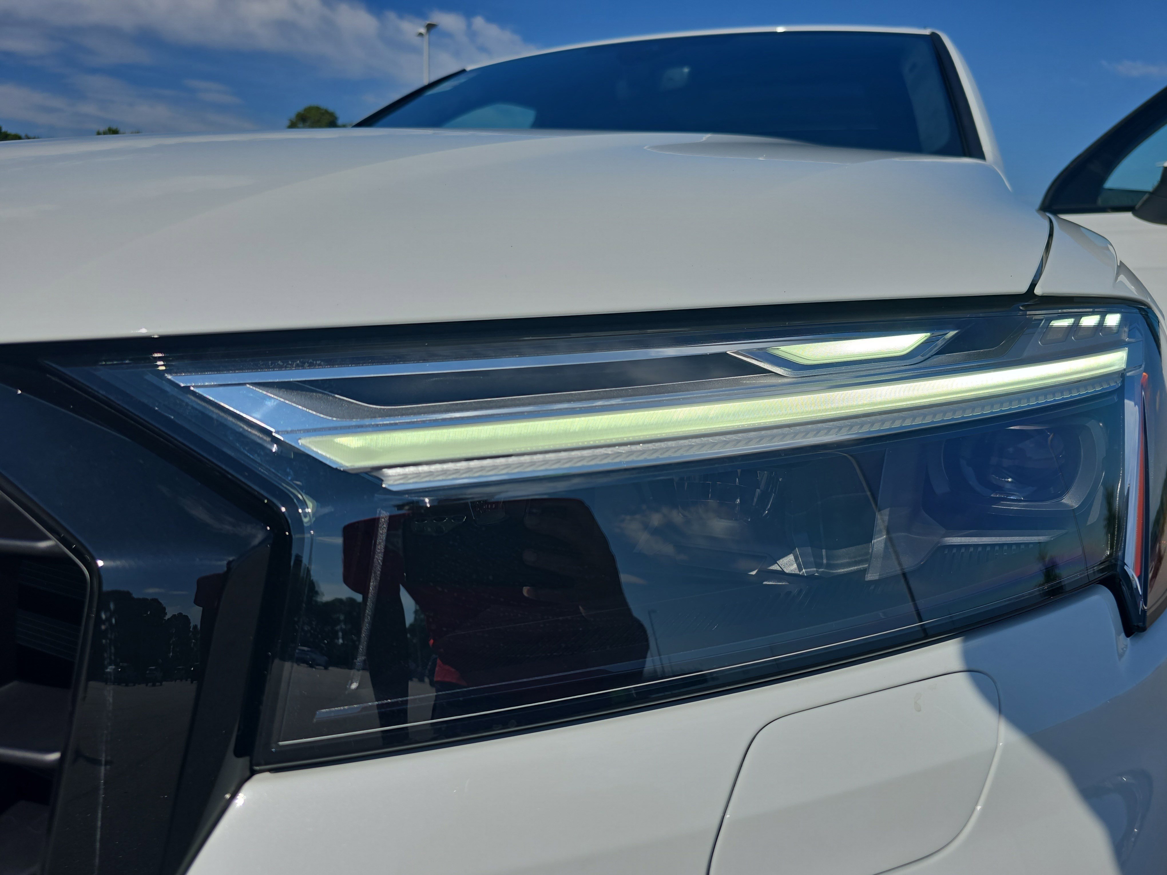 New 2026 Audi Q7 3.0T Prestige image 30