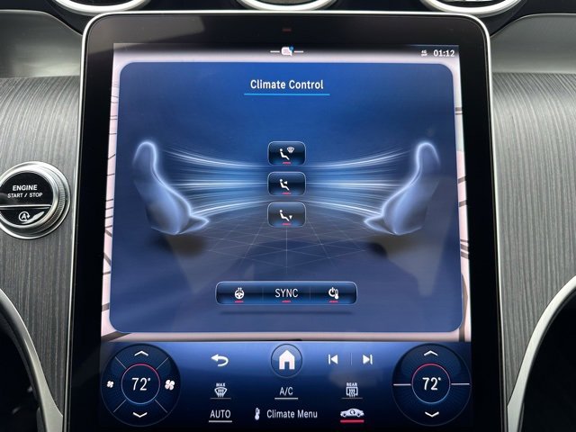 Certified 2023 Mercedes-Benz GLC 300 4MATIC image 24