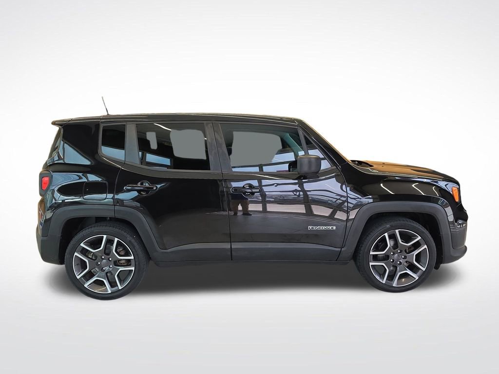 Used 2020 Jeep Renegade Sport FWD image 8