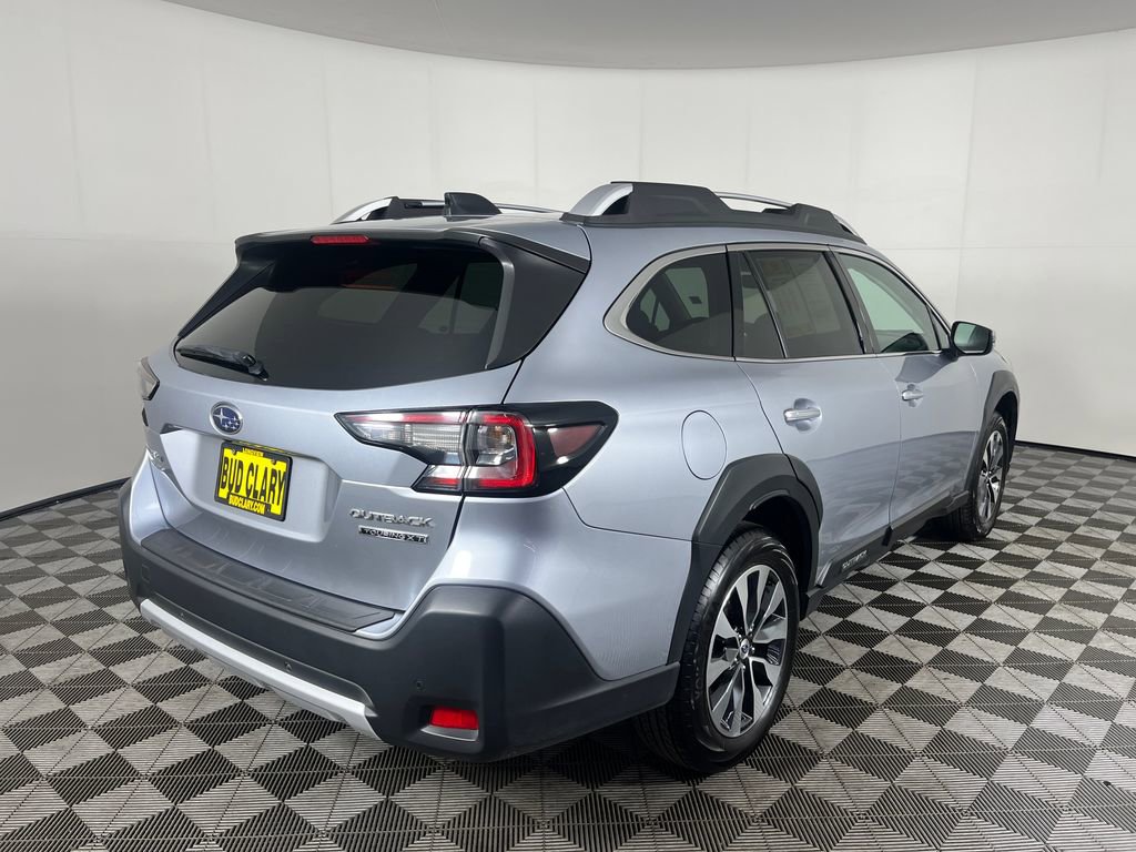 Used 2024 Subaru Outback Touring XT AWD/4WD image 6