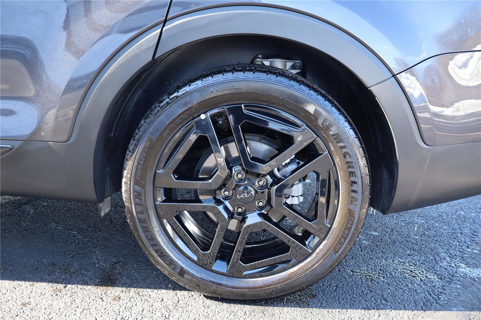 Used 2025 Kia Telluride SX Prestige X-Line image 11