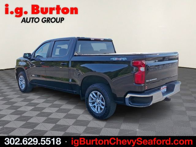 Used 2022 Chevrolet Silverado 1500 LT w/ Protection Package AWD/4WD image 4