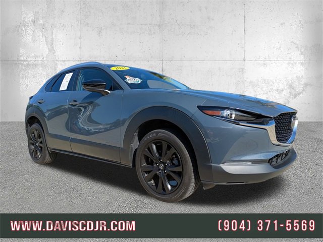 Used 2022 MAZDA CX-30 AWD 2.5 S w/ Preferred Package