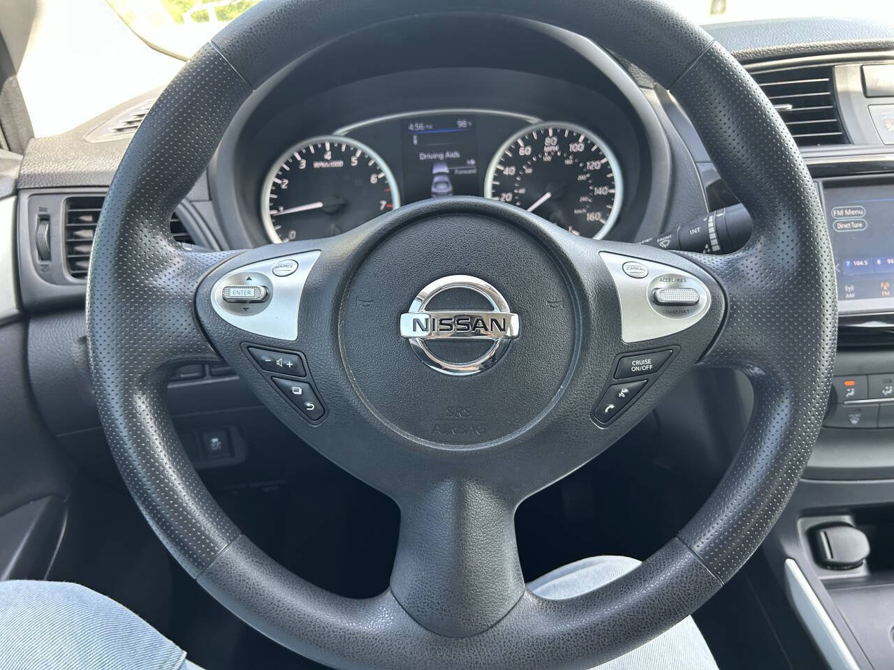Used 2019 Nissan Sentra S w/ Appearance Package FWD image 20