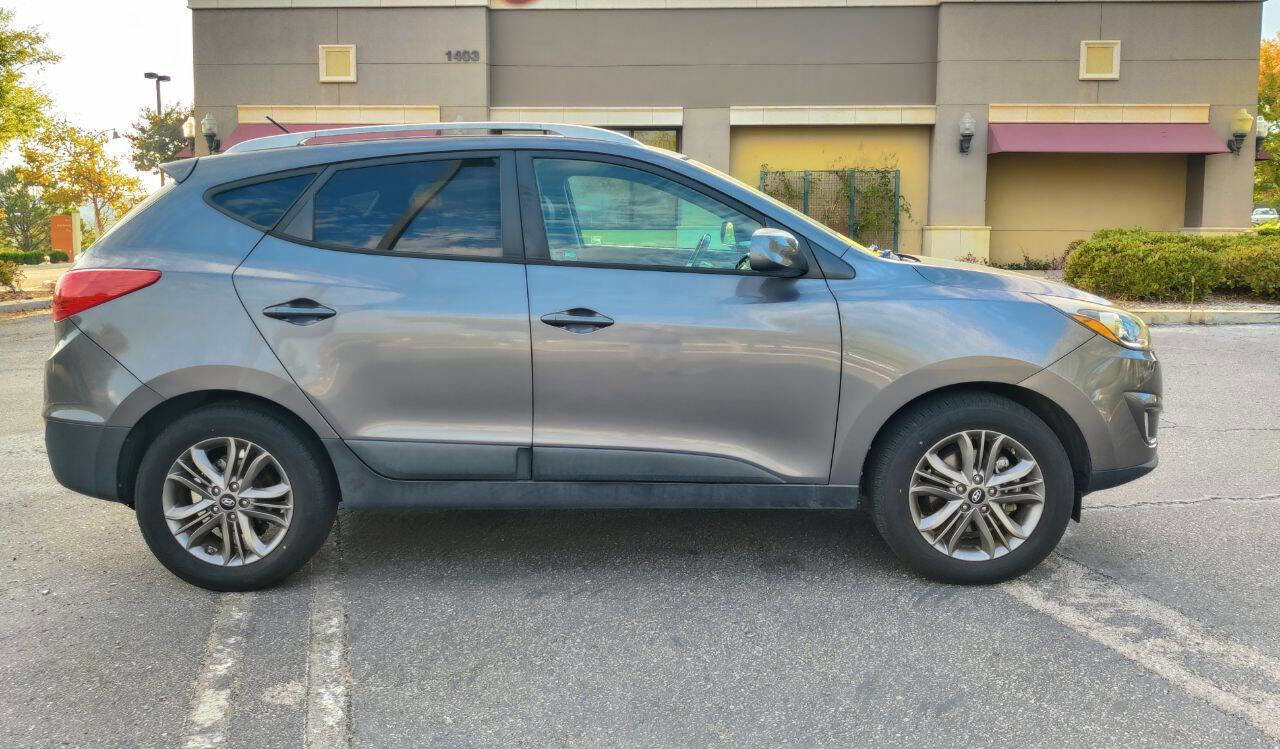 Used 2015 Hyundai Tucson SE image 8