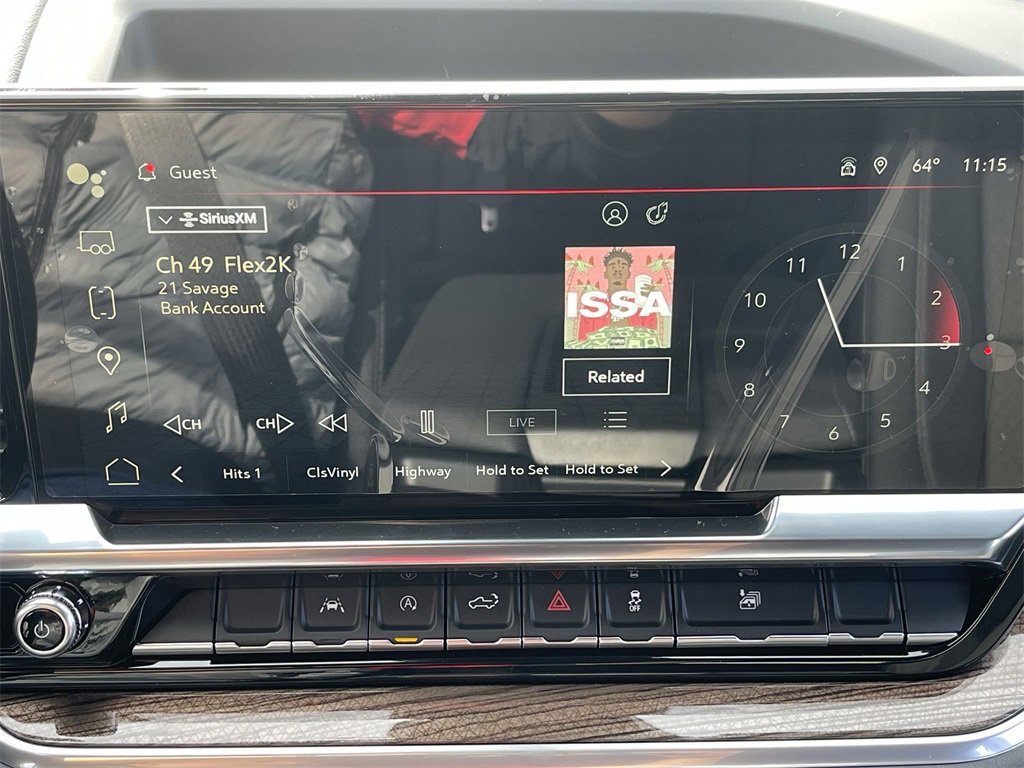 New 2026 GMC Sierra 1500 Elevation image 13