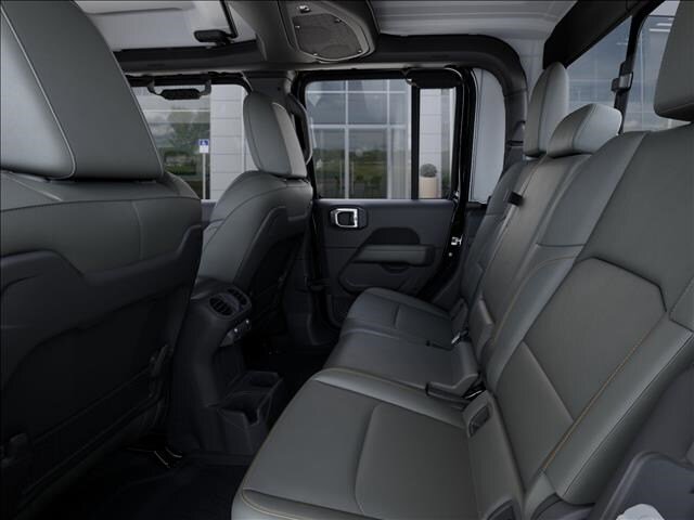 New 2026 Jeep Gladiator Mojave image 23