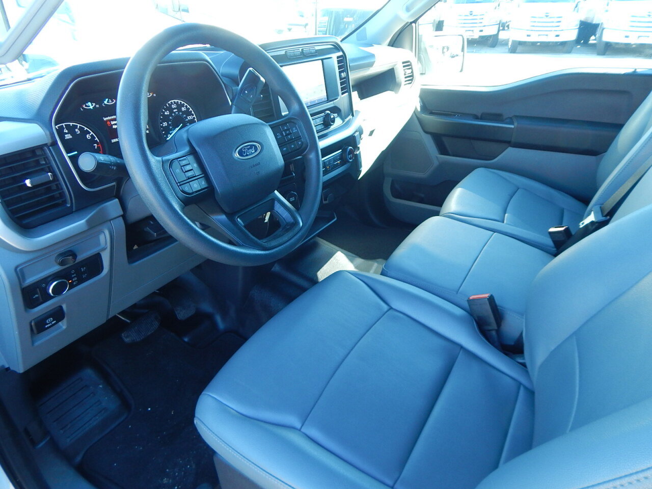 Used 2022 Ford F150 XL w/ Equipment Group 101A High RWD image 15
