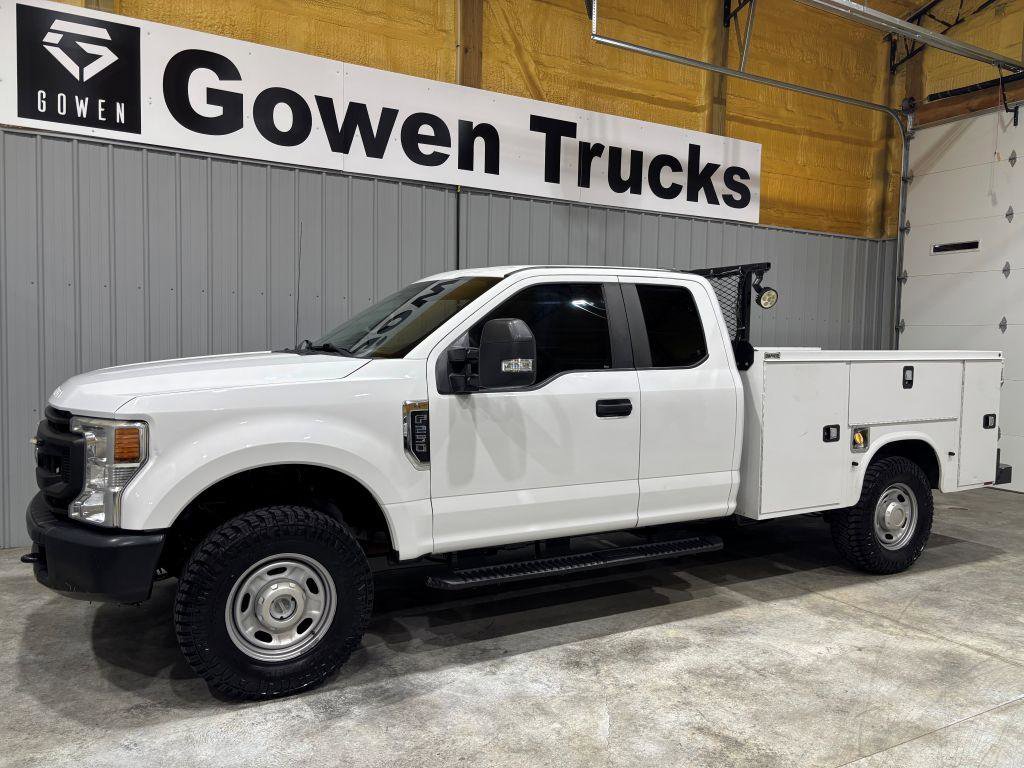 Used 2020 Ford F250 XL w/ Power Equipment Group AWD/4WD image 4