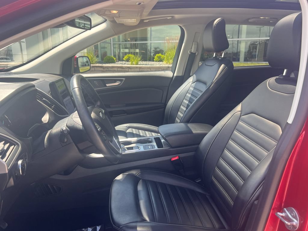 Used 2023 Ford Edge SEL w/ Convenience Package AWD/4WD image 10