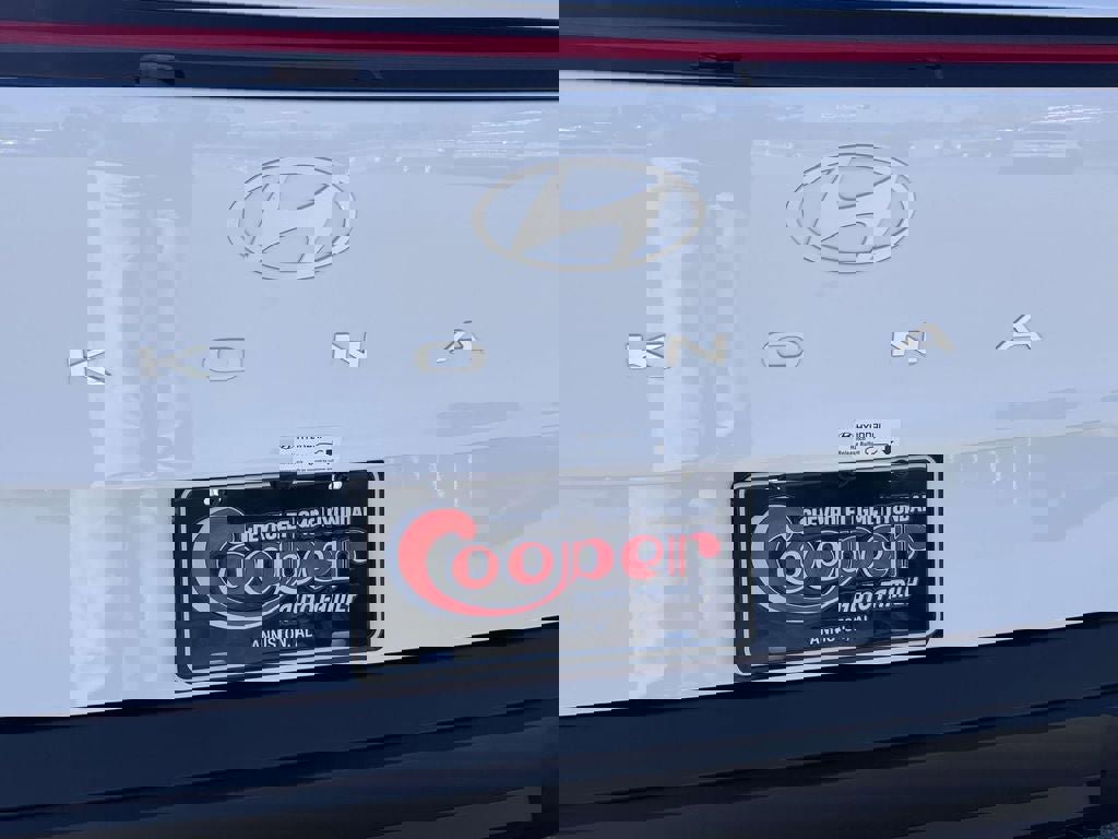 New 2026 Hyundai Kona SEL Sport image 7