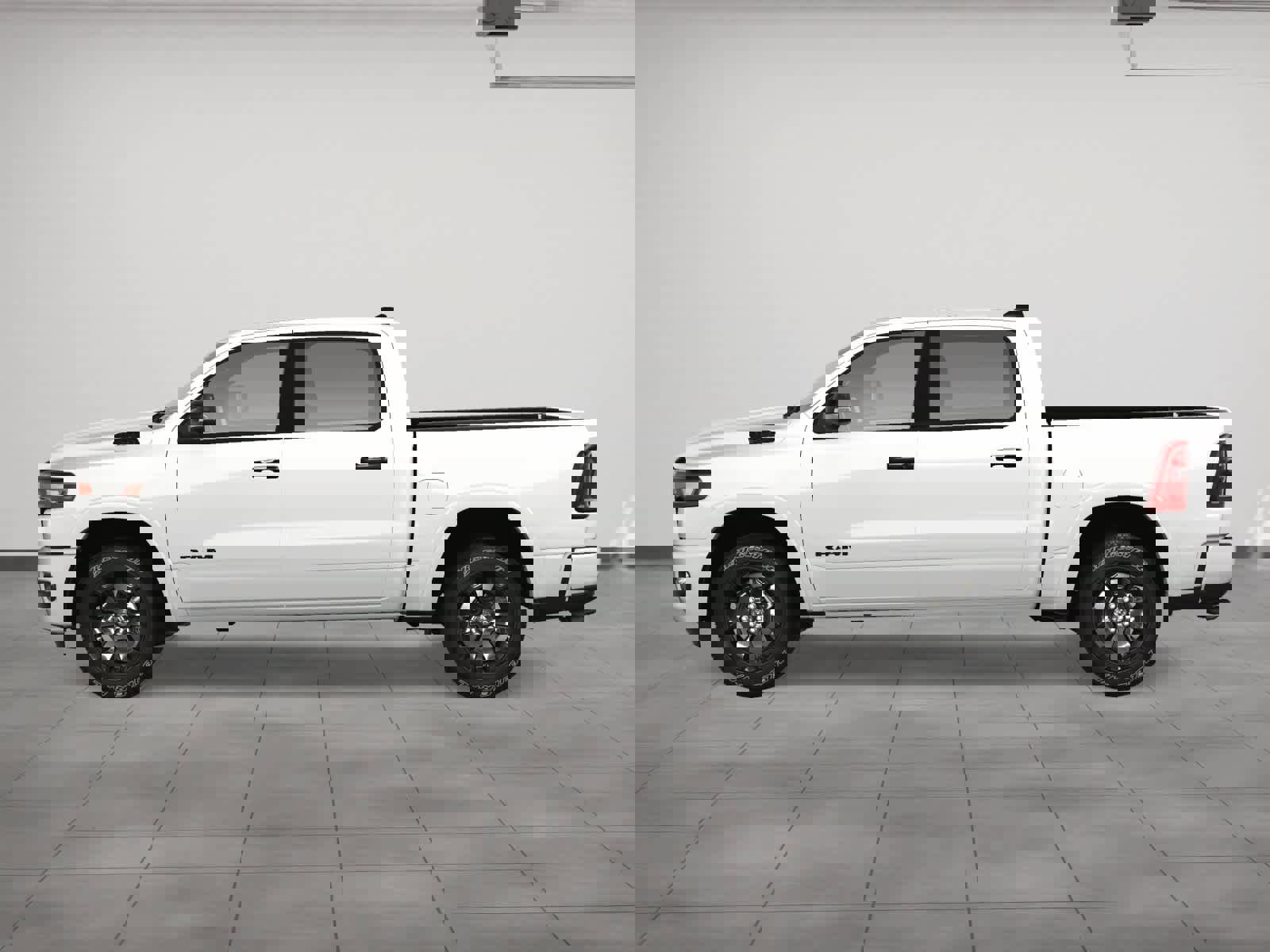 New 2025 RAM 1500 Big Horn image 3