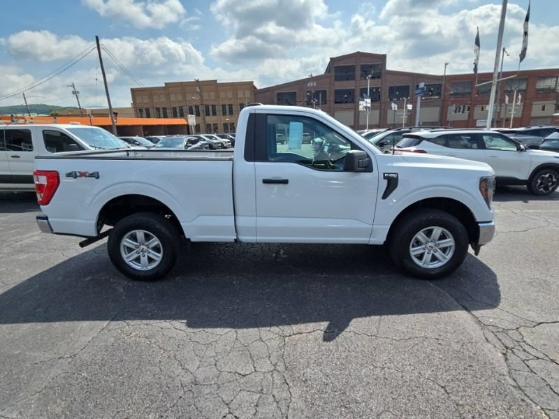 Used 2023 Ford F150 XL w/ XL Chrome Appearance Package AWD/4WD image 8