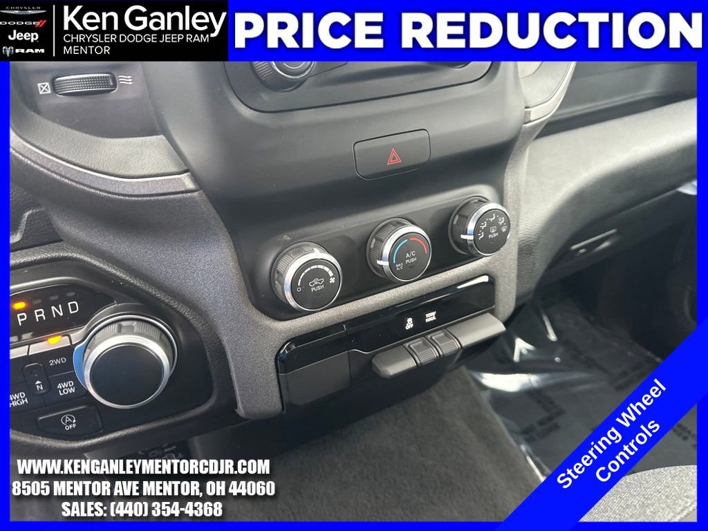 Certified 2024 RAM 1500 Tradesman image 16