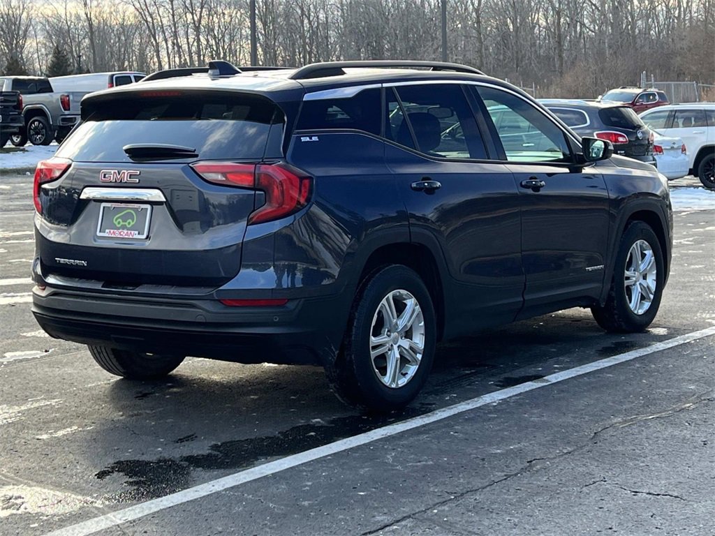 Certified 2019 GMC Terrain SLE w/ Driver Convenience Package image 5