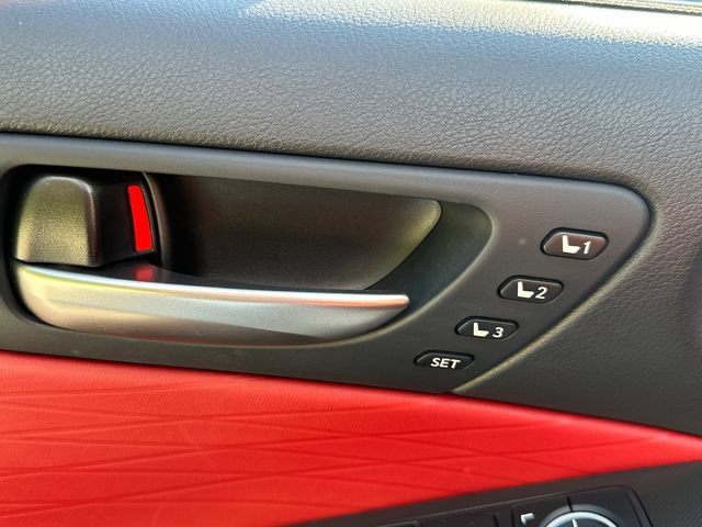 Used 2024 Lexus IS 350 F Sport w/ Memory Package AWD/4WD image 23