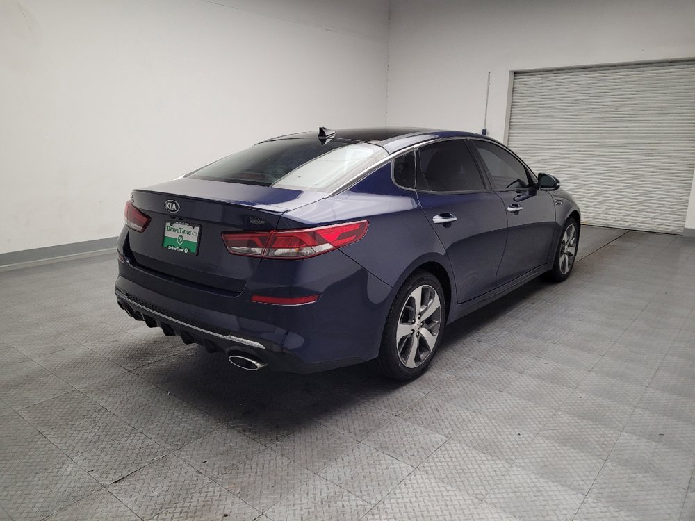 Used 2020 Kia Optima S w/ S Panoramic Sunroof Package FWD image 9
