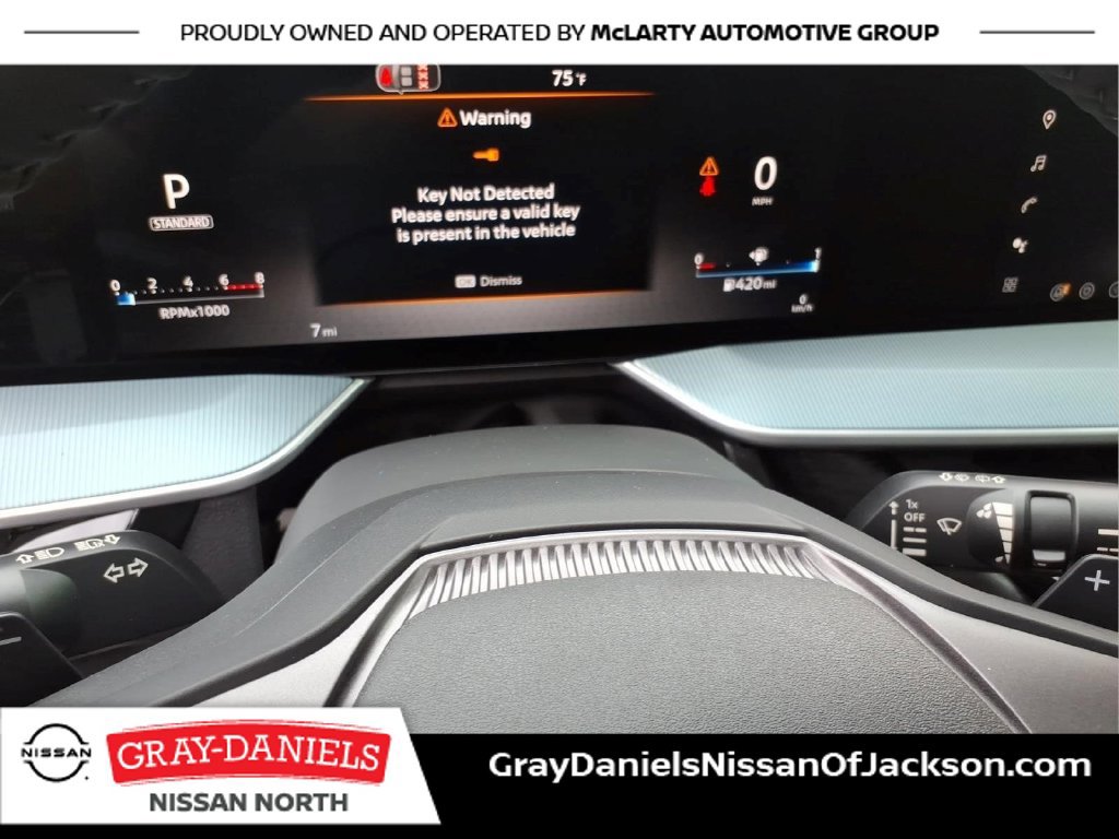 New 2026 Nissan Murano SL AWD/4WD image 23