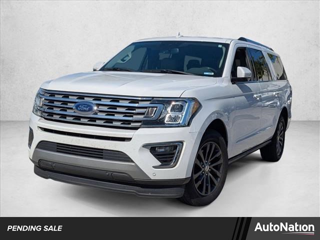 Used 2020 Ford Expedition Max Limited