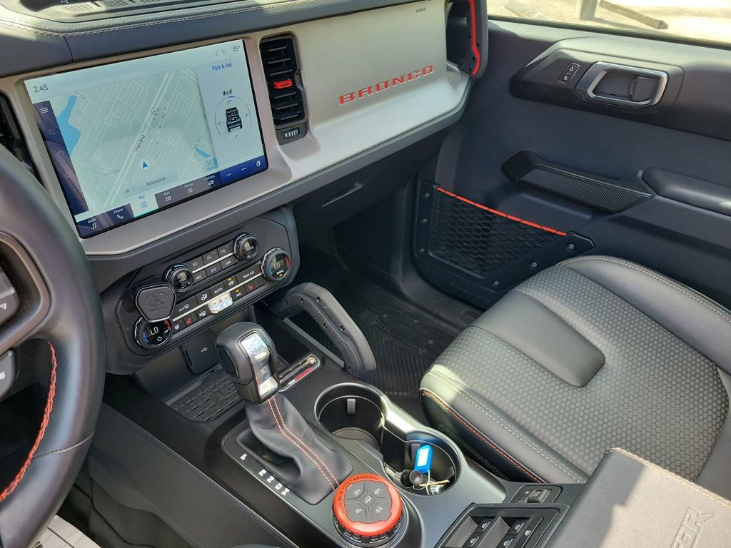 Certified 2024 Ford Bronco Raptor AWD/4WD image 28