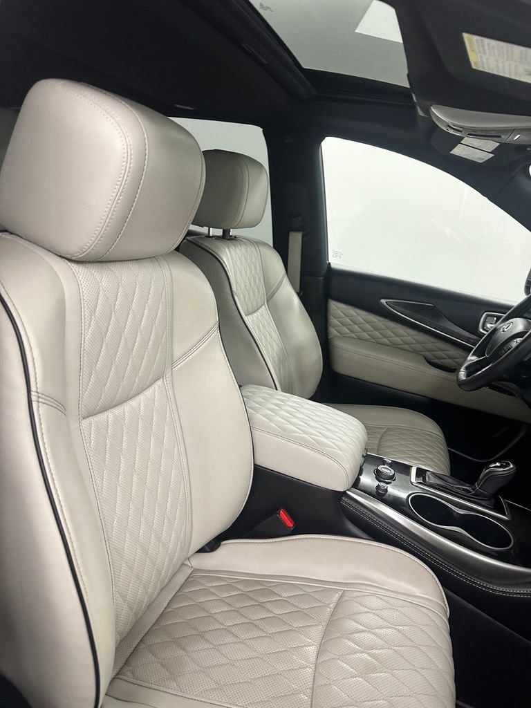 Used 2019 INFINITI QX60 Luxe w/ Limited Package image 45