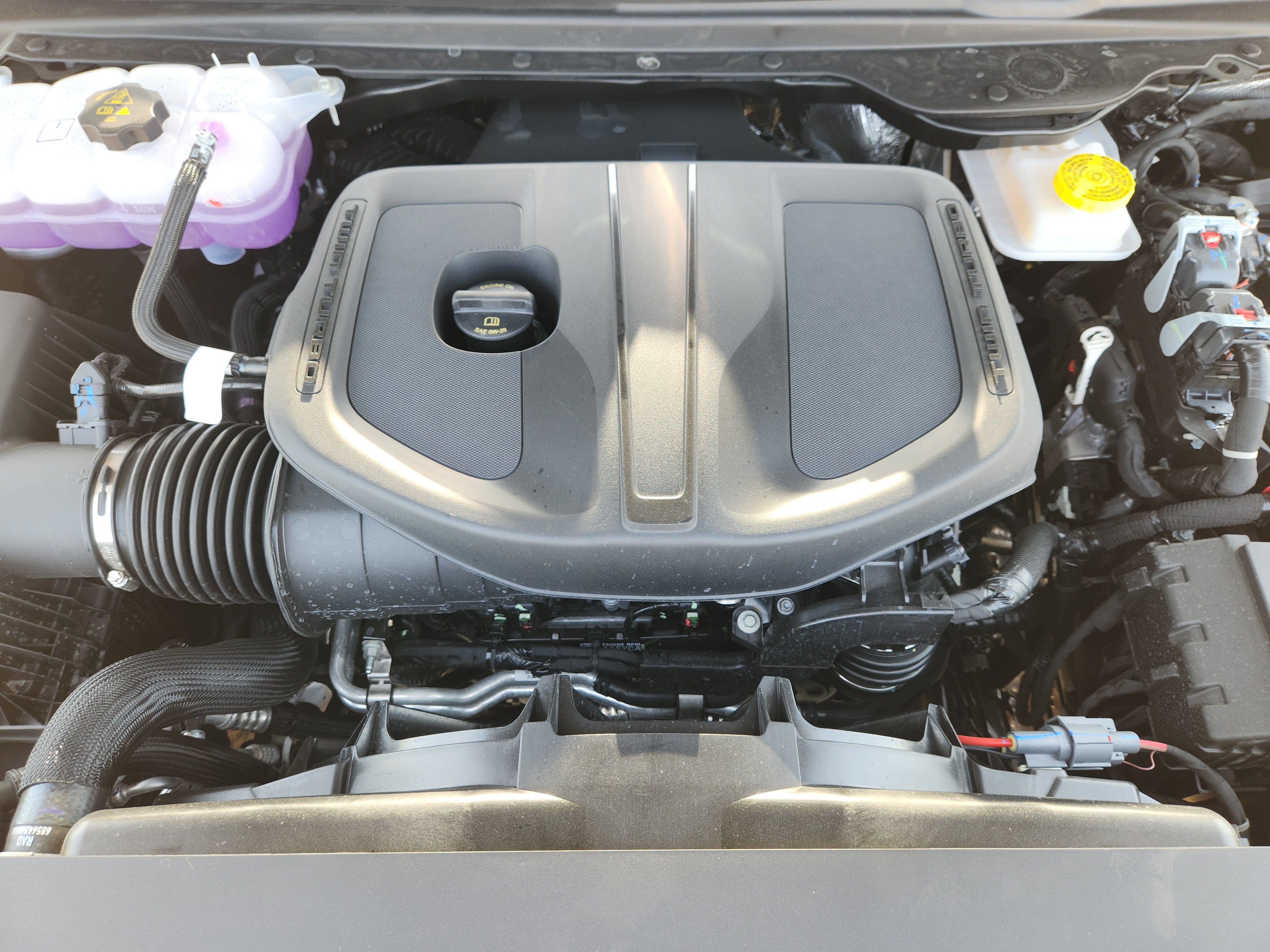 New 2026 RAM 1500 Warlock AWD/4WD image 21