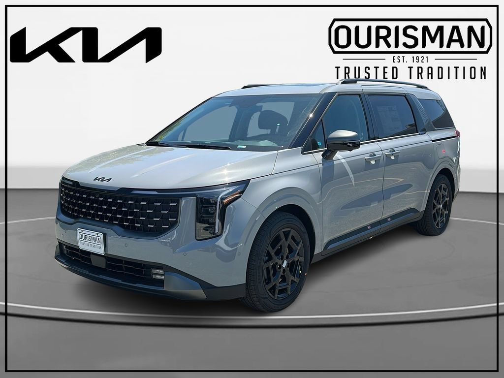 New 2026 Kia Carnival SX Prestige FWD image 2