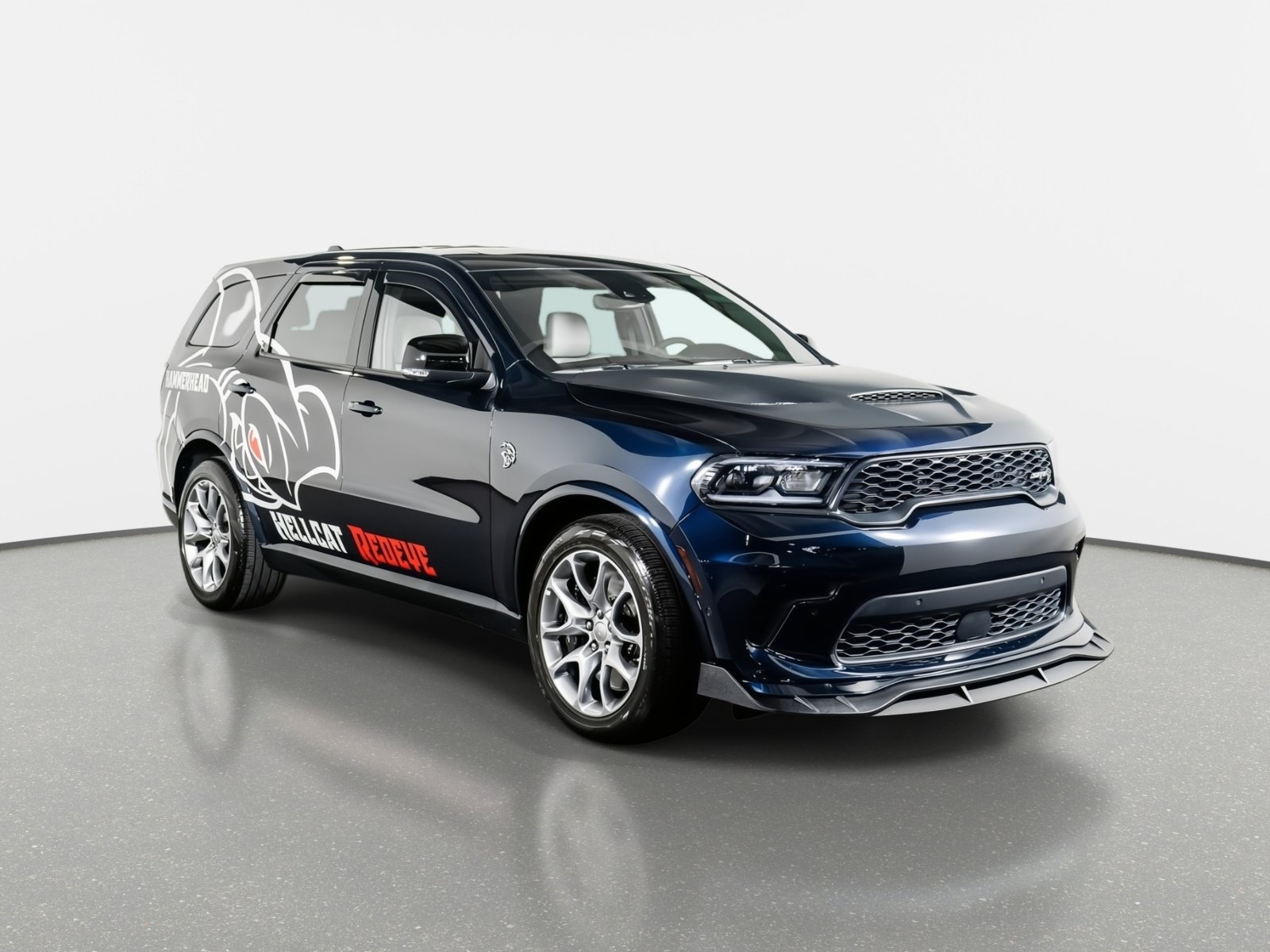 Used 2025 Dodge Durango SRT Hellcat AWD/4WD image 4
