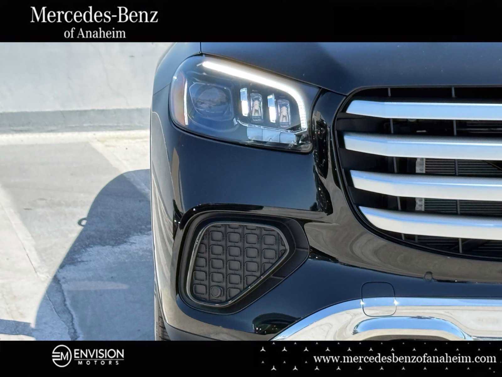 New 2026 Mercedes-Benz GLS 450 4MATIC image 5